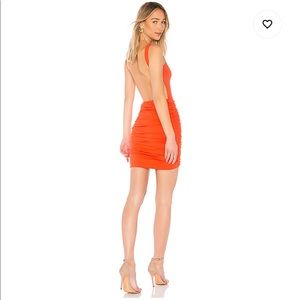 By The Way Dani Backless Dress